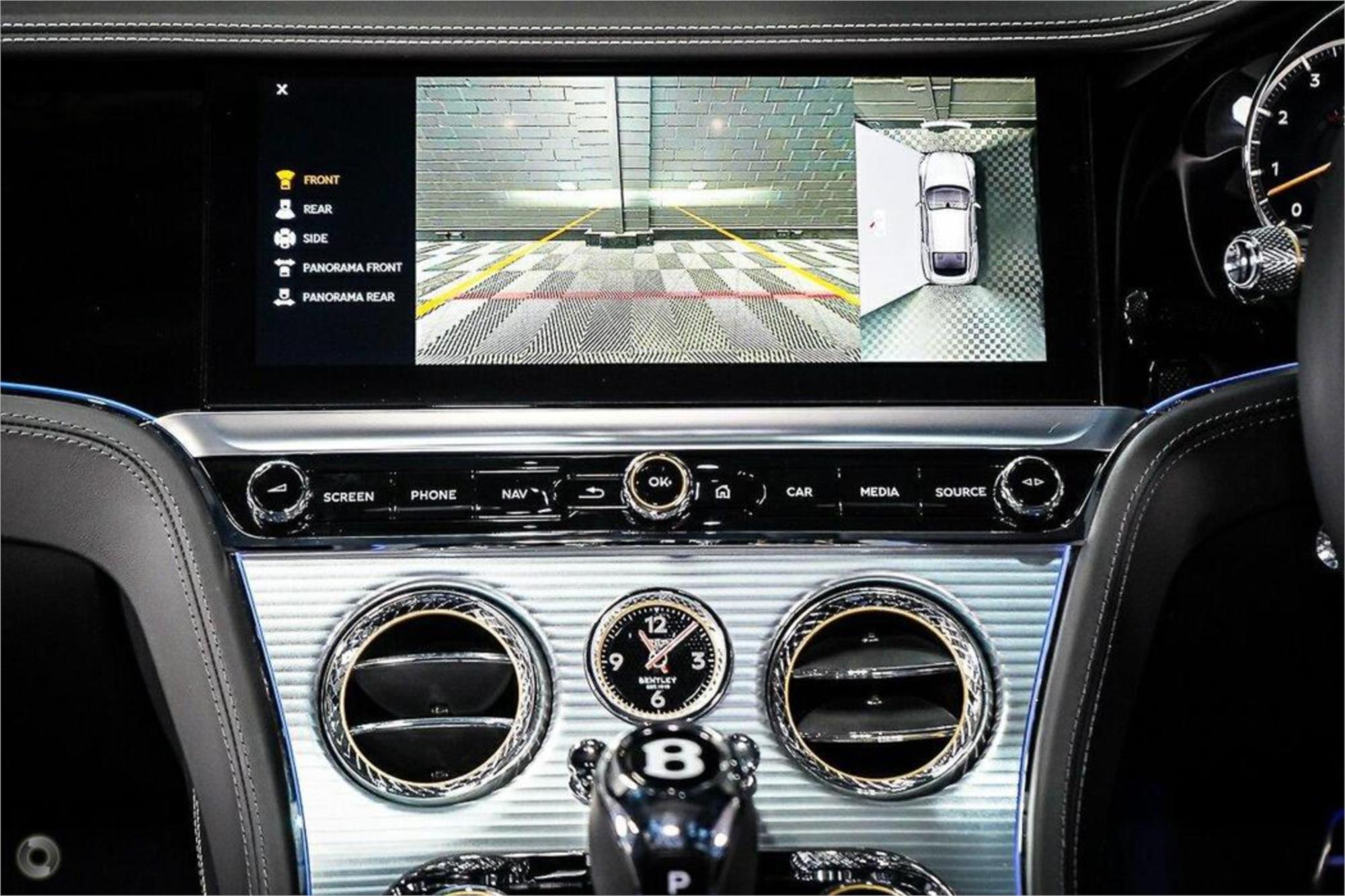 2023 Bentley GT Continental