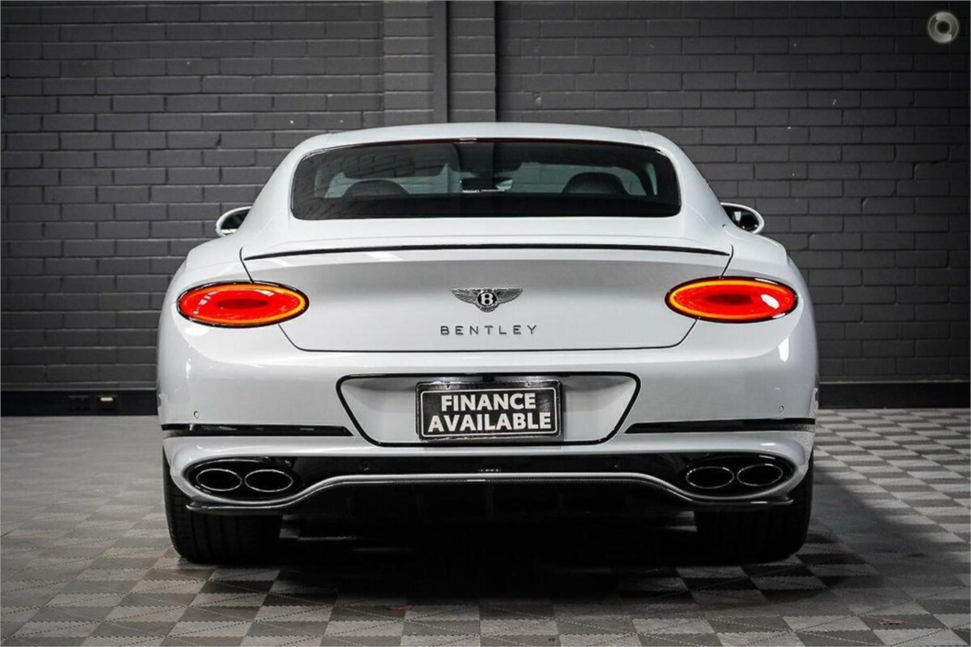 2023 Bentley GT Continental