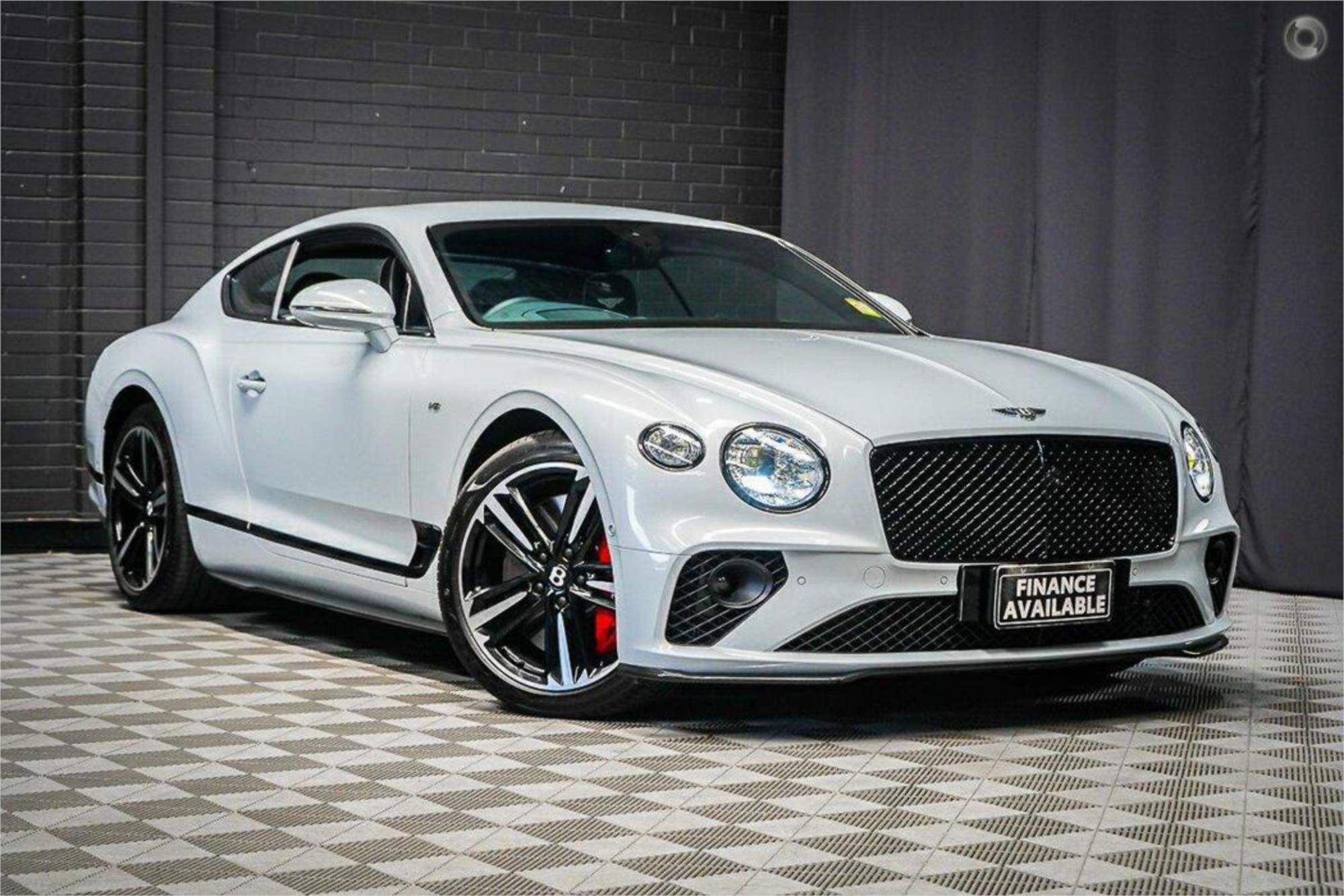 2023 Bentley GT Continental