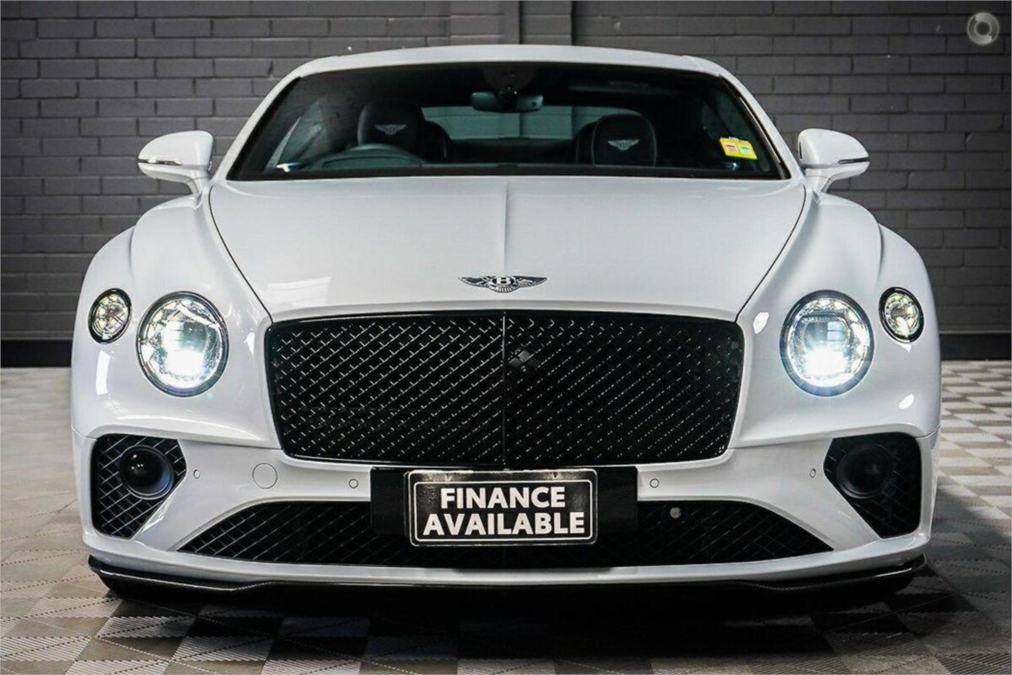2023 Bentley GT Continental
