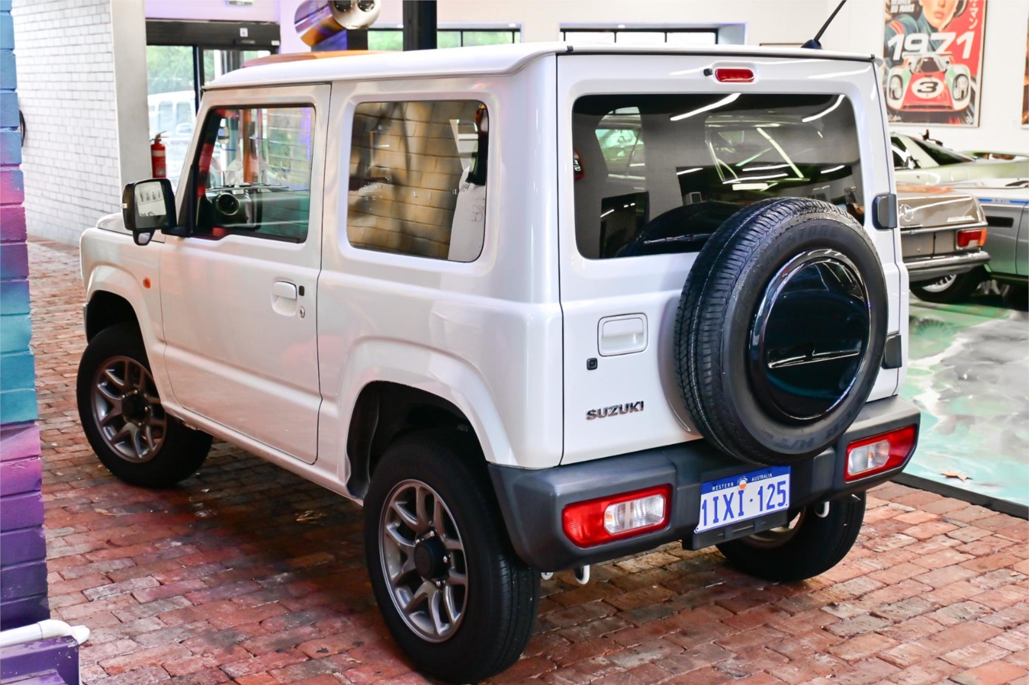 2021 Suzuki Jimny