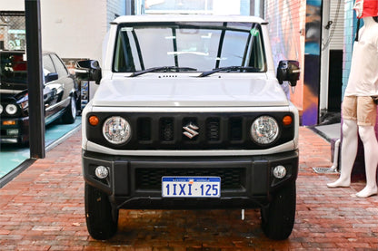 2021 Suzuki Jimny