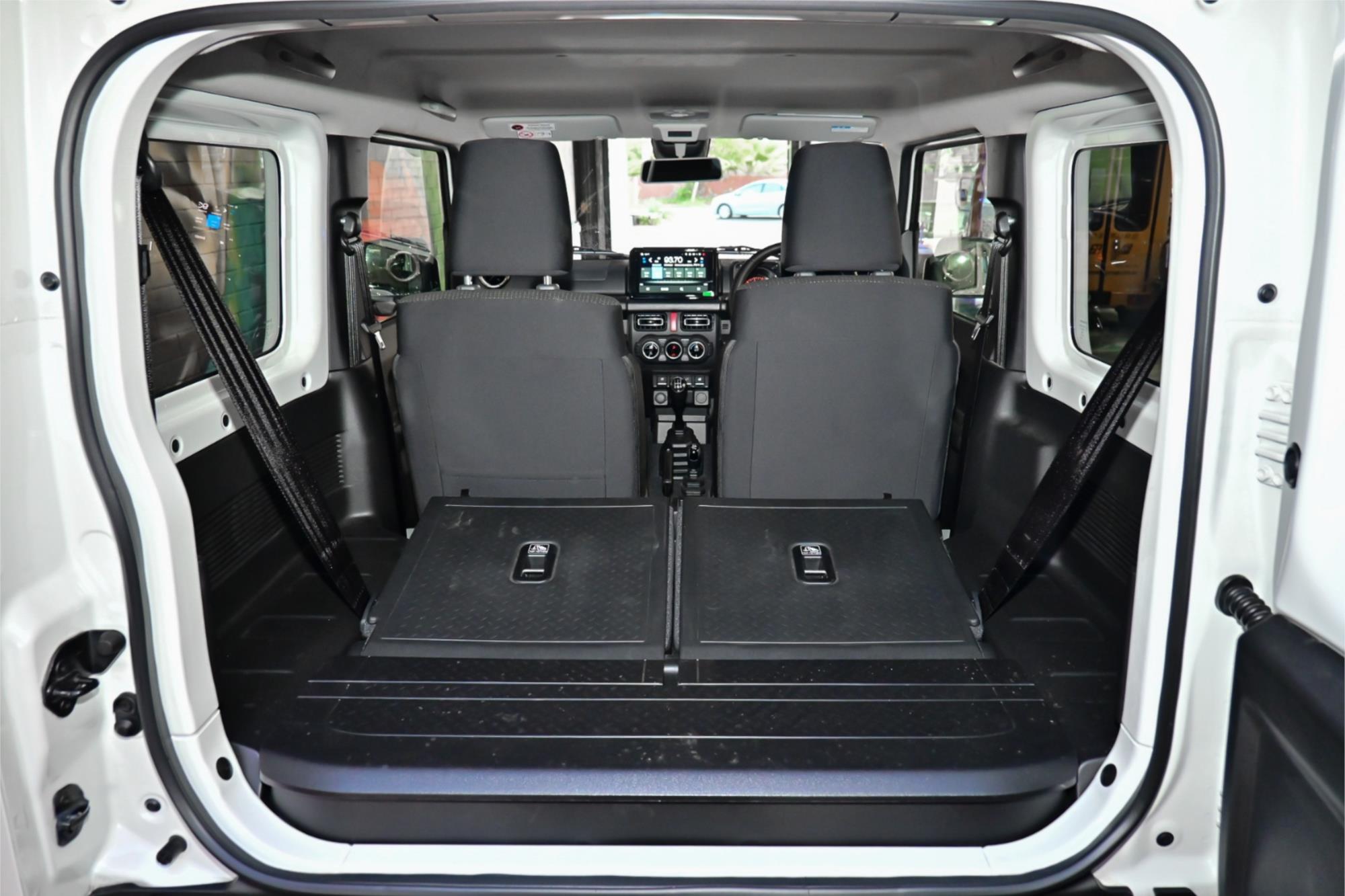 2021 Suzuki Jimny