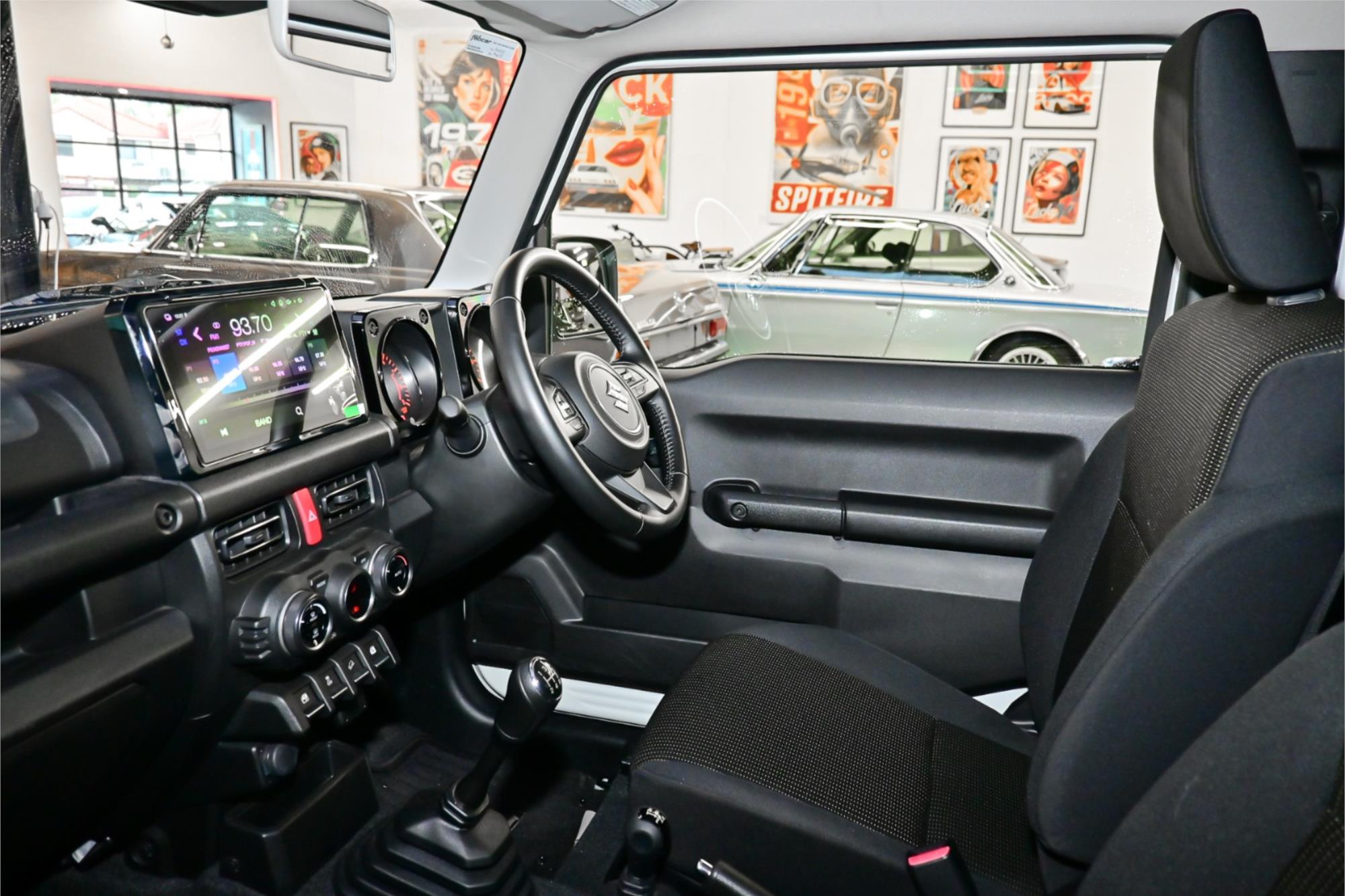 2021 Suzuki Jimny