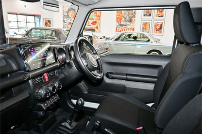 2021 Suzuki Jimny