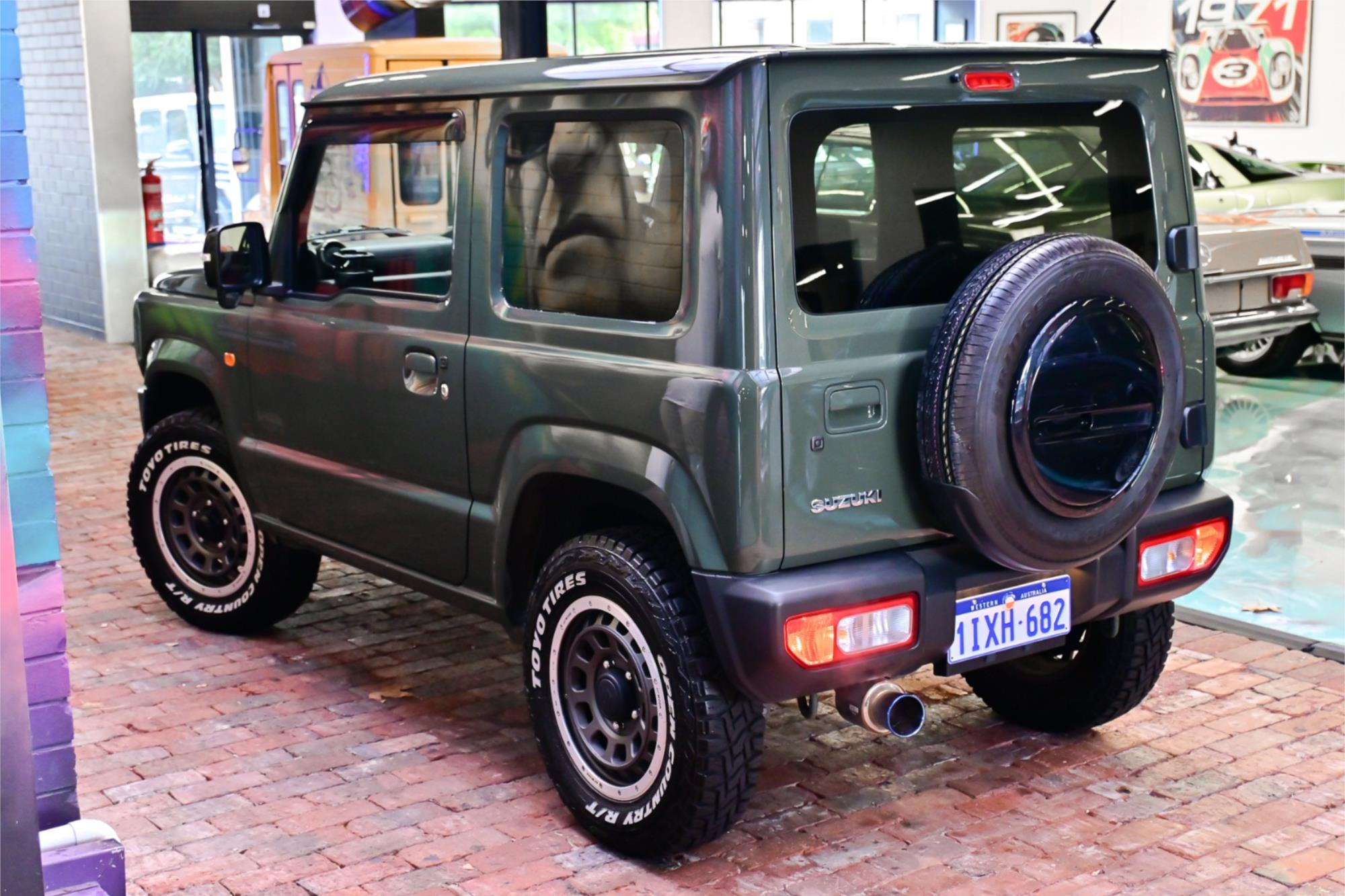 2023 Suzuki Jimny