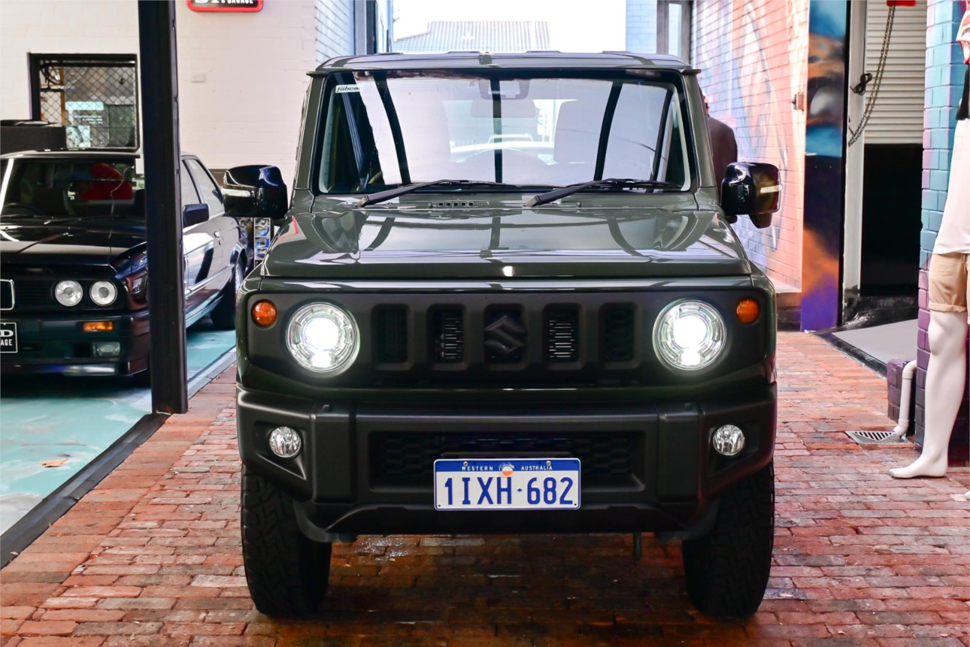 2023 Suzuki Jimny