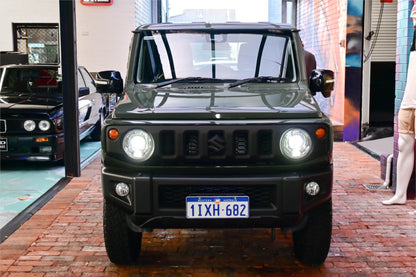 2023 Suzuki Jimny