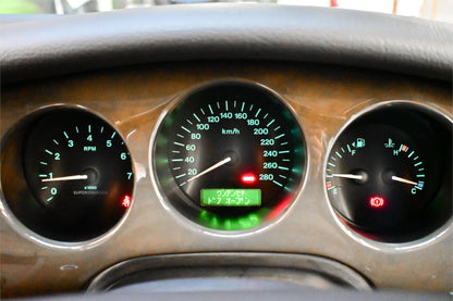 2000 Jaguar XJR (X308 generation)