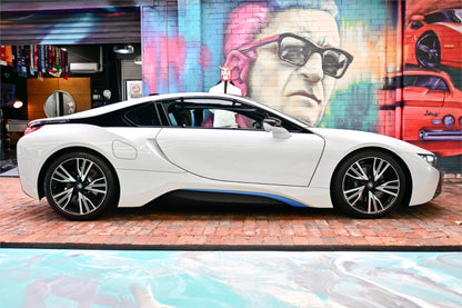 2015 BMW i8