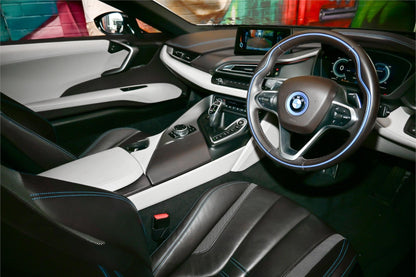 2015 BMW i8