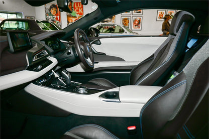 2015 BMW i8
