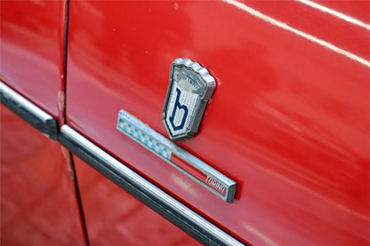 1968 Fiat 850 Spider | Rare Factory Right-Hand Drive