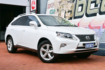 2013 Lexus RX270 Wagon