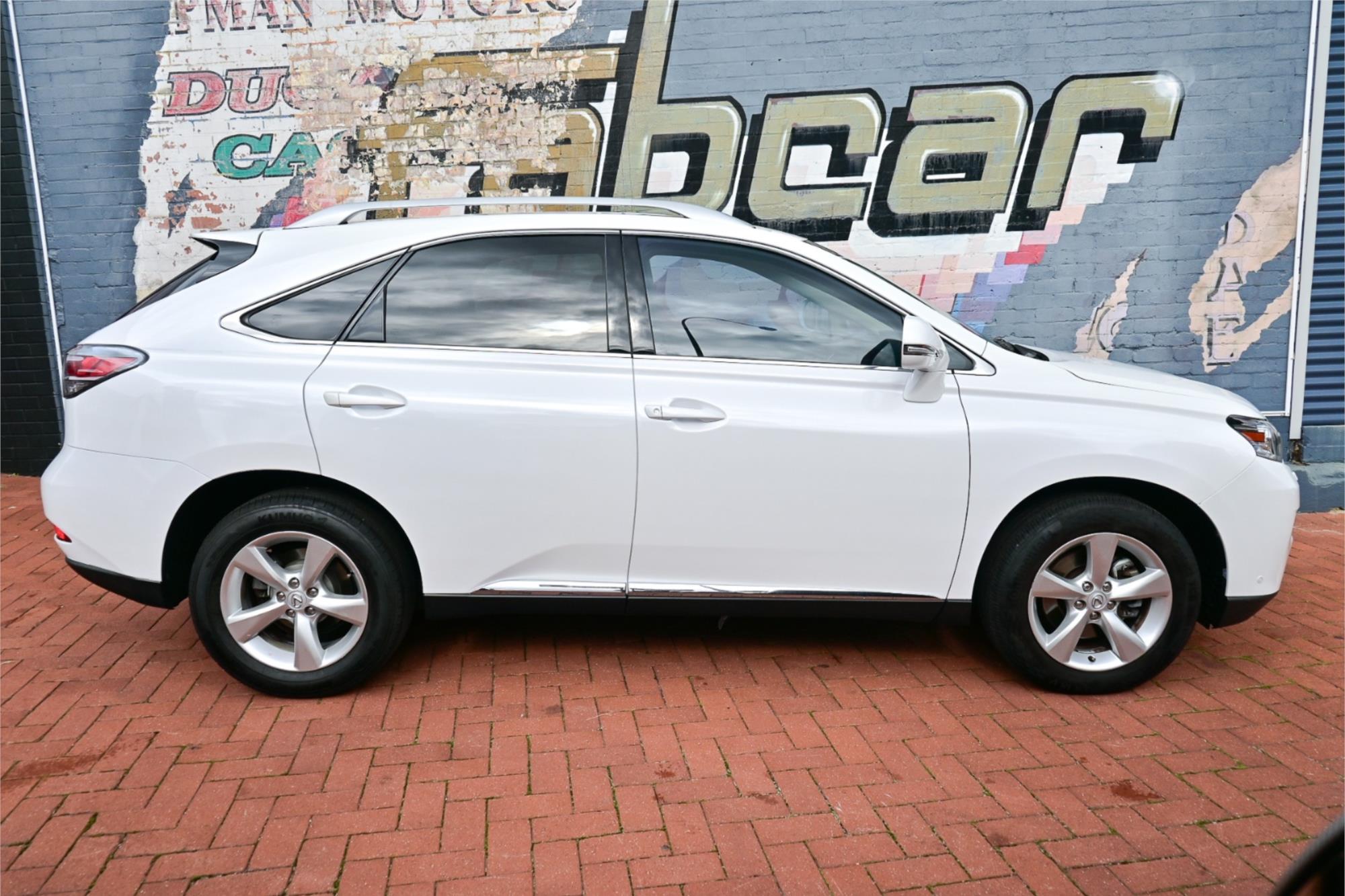 2013 Lexus RX270 Wagon