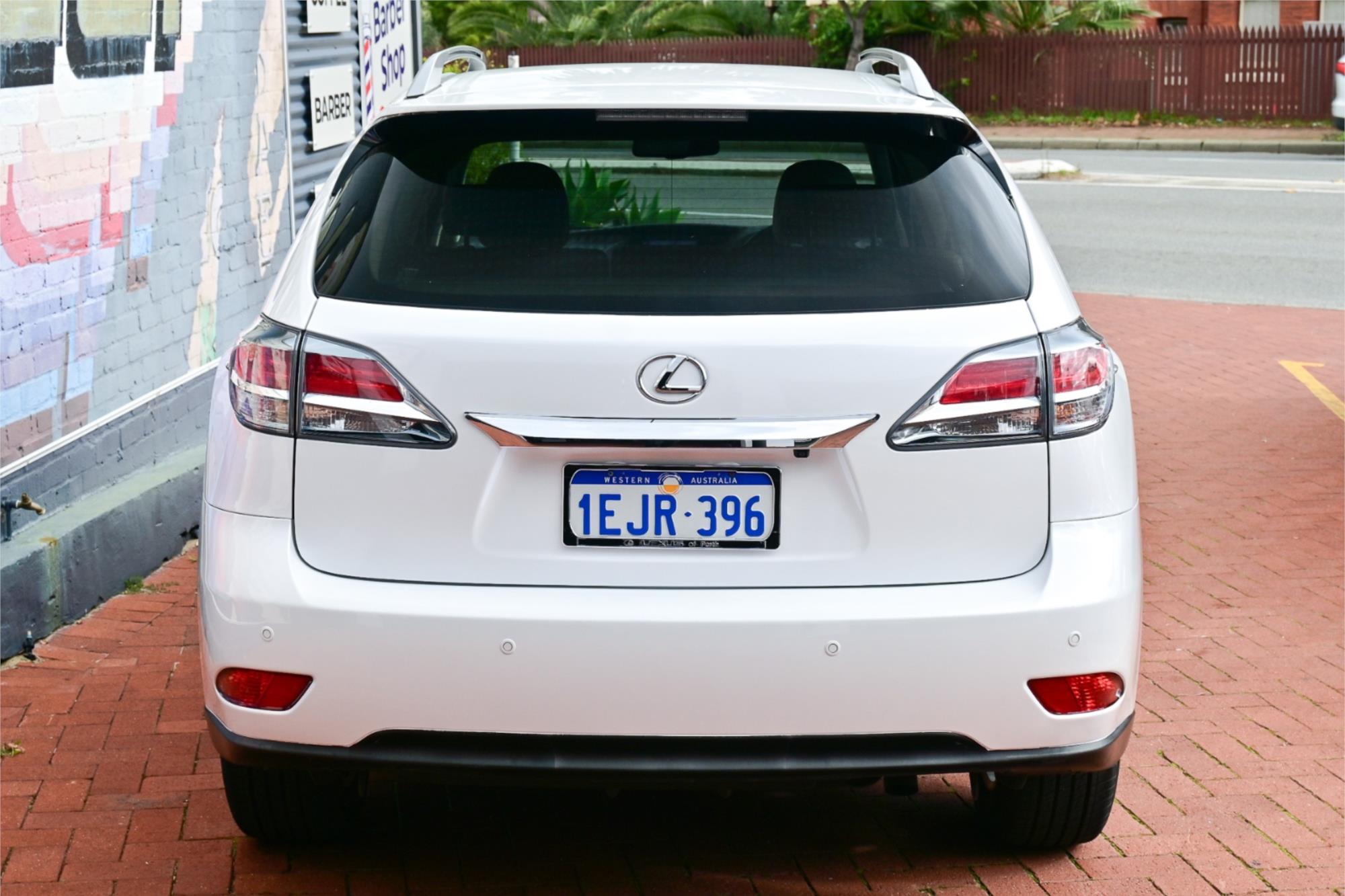 2013 Lexus RX270 Wagon