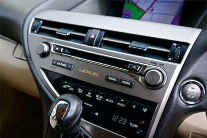 2013 Lexus RX270 Wagon