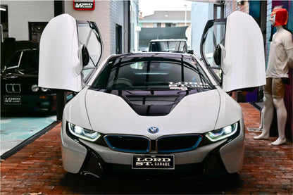 2015 BMW i8