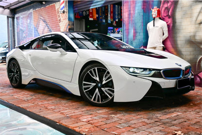 2015 BMW i8