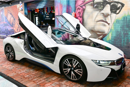 2015 BMW i8