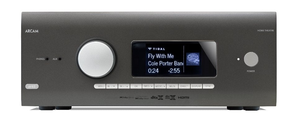 Arcam AVR5 7.2CH AV Receiver