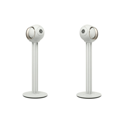 Devialet Phantom Ultimate 98dB Active Speaker - Light Pearl