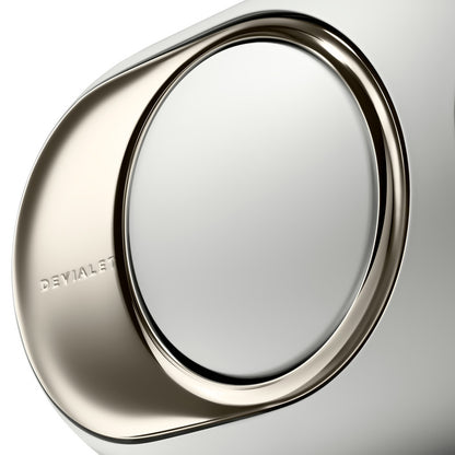 Devialet Phantom Ultimate 98dB Active Speaker - Light Pearl