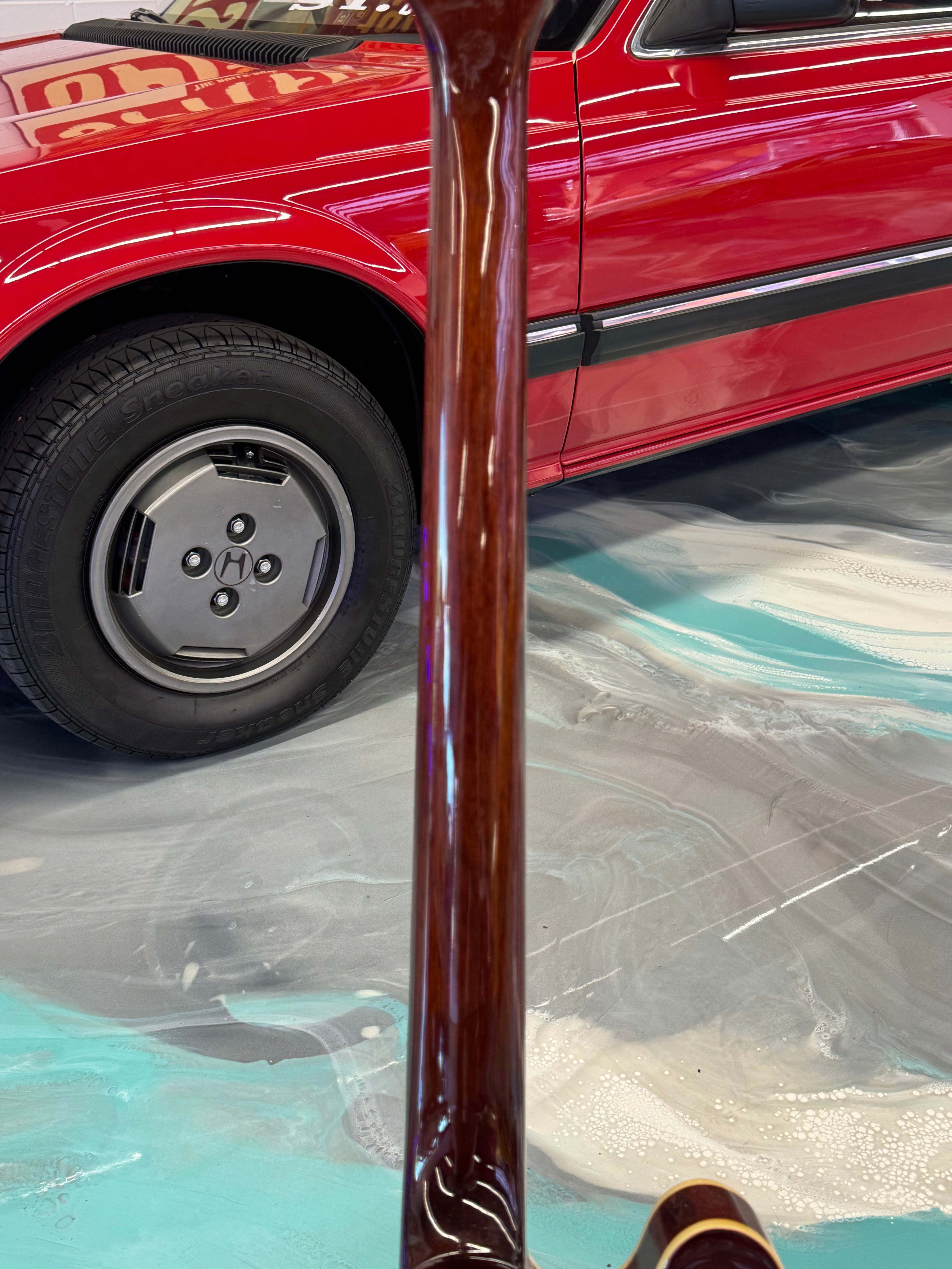 Jack Casady Epiphone - Metallic Gold