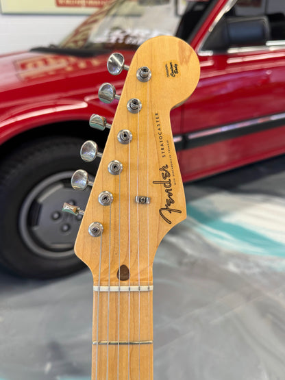 REISSUE 1956 Fender Stratocaster Custom Shop Closet Classic, Alder Body w/Maple Neck