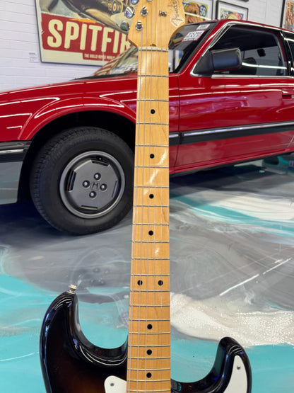 REISSUE 1956 Fender Stratocaster Custom Shop Closet Classic, Alder Body w/Maple Neck