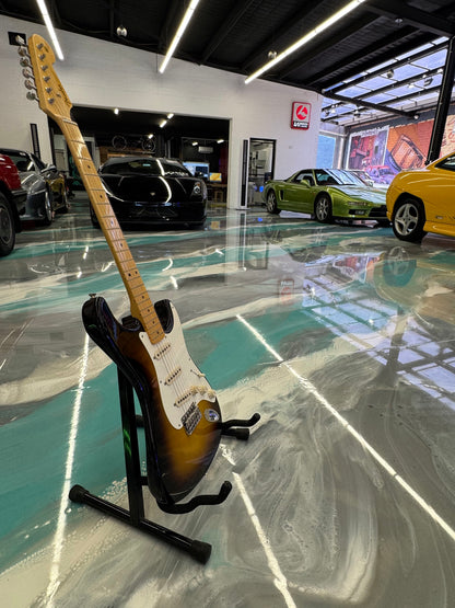 REISSUE 1956 Fender Stratocaster Custom Shop Closet Classic, Alder Body w/Maple Neck