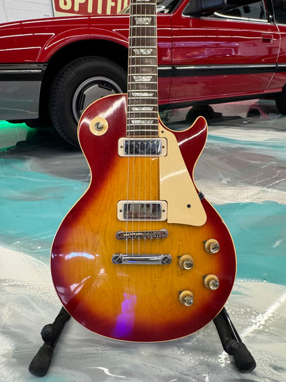 1974 Gibson Les Paul Deluxe w/Mini Hum Buckers