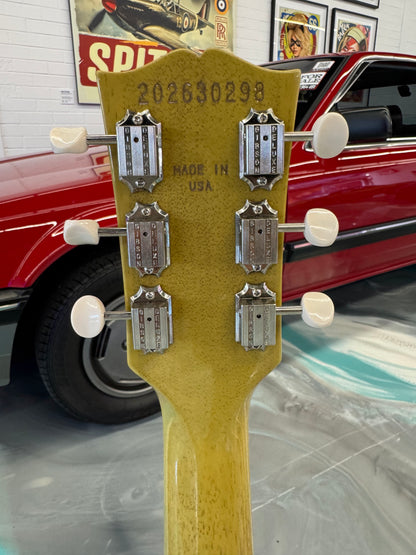 2020 Gibson Les Paul Special in TV Yellow