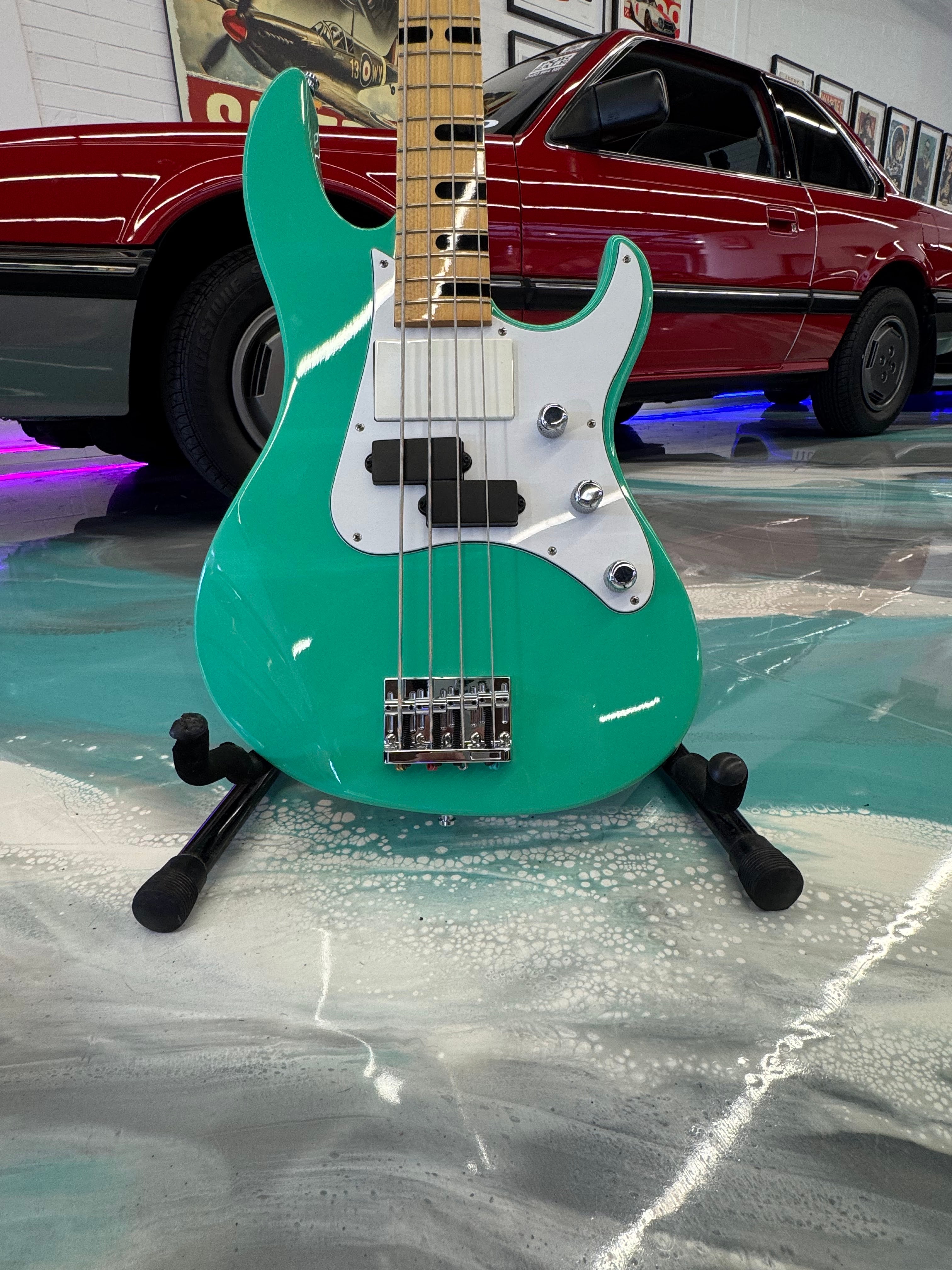 1990 Yamaha Billy Sheehan Attitude (MADE IN JAPAN)