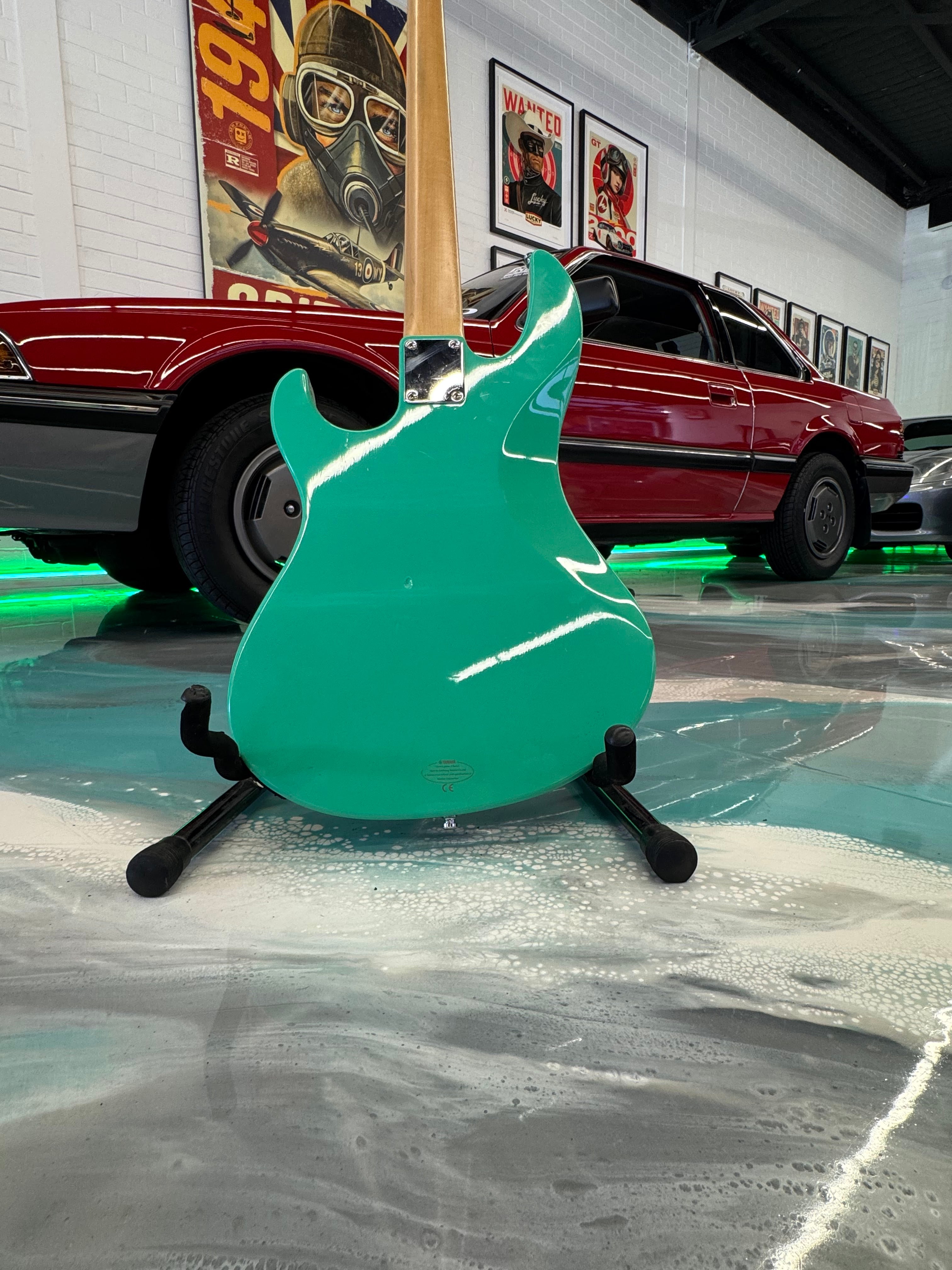 1990 Yamaha Billy Sheehan Attitude (MADE IN JAPAN)