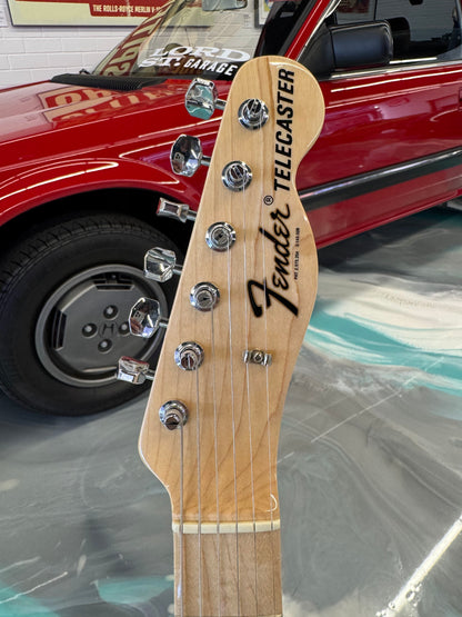 REISSUE 1967 Fender Telecaster Custom Shop NOS (New Old Stock)