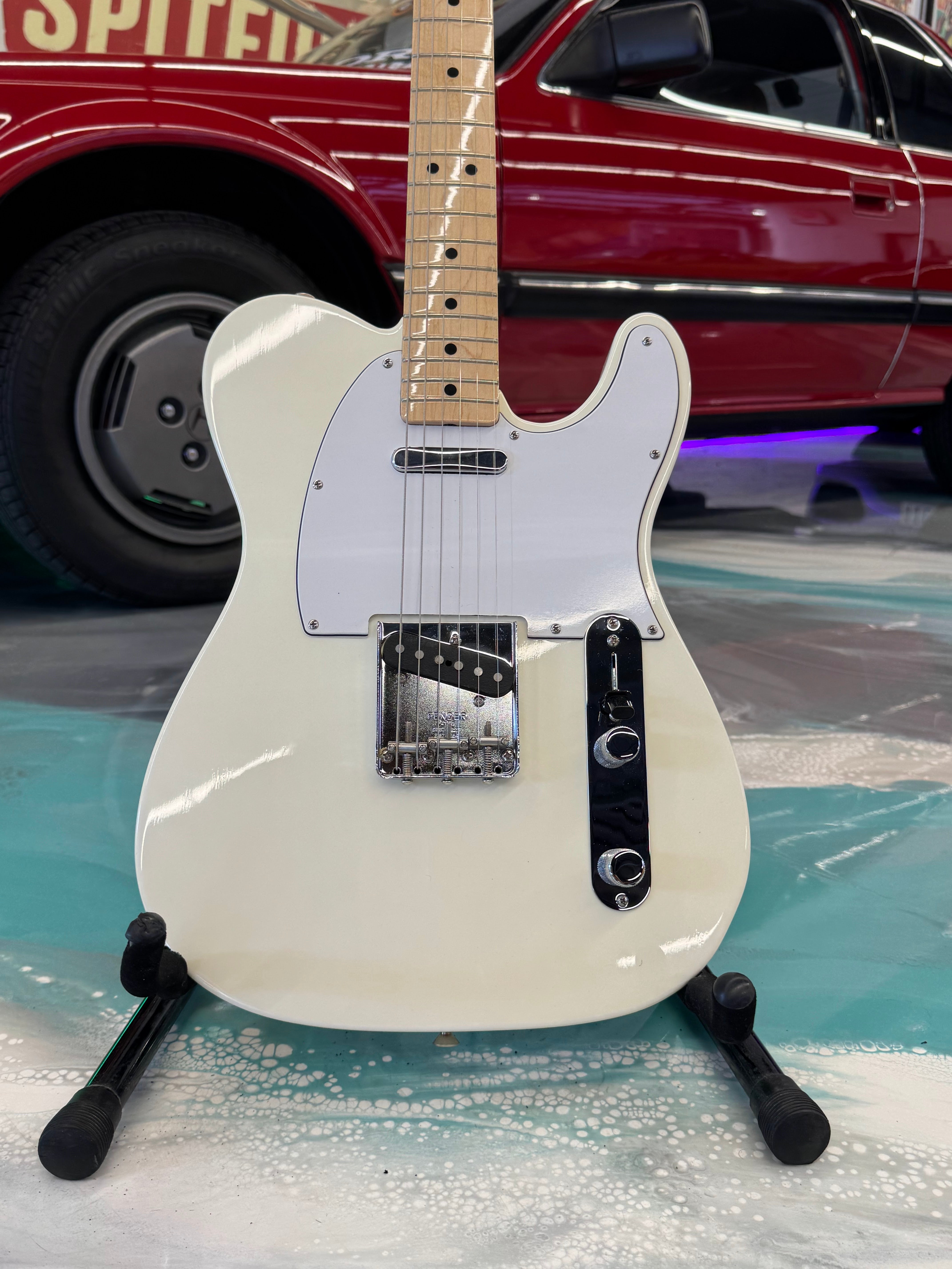 REISSUE 1967 Fender Telecaster Custom Shop NOS (New Old Stock)