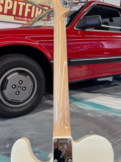 REISSUE 1967 Fender Telecaster Custom Shop NOS (New Old Stock)