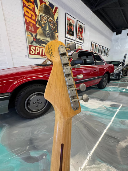 REISSUE 1956 Fender Stratocaster in Mary Kaye Relic