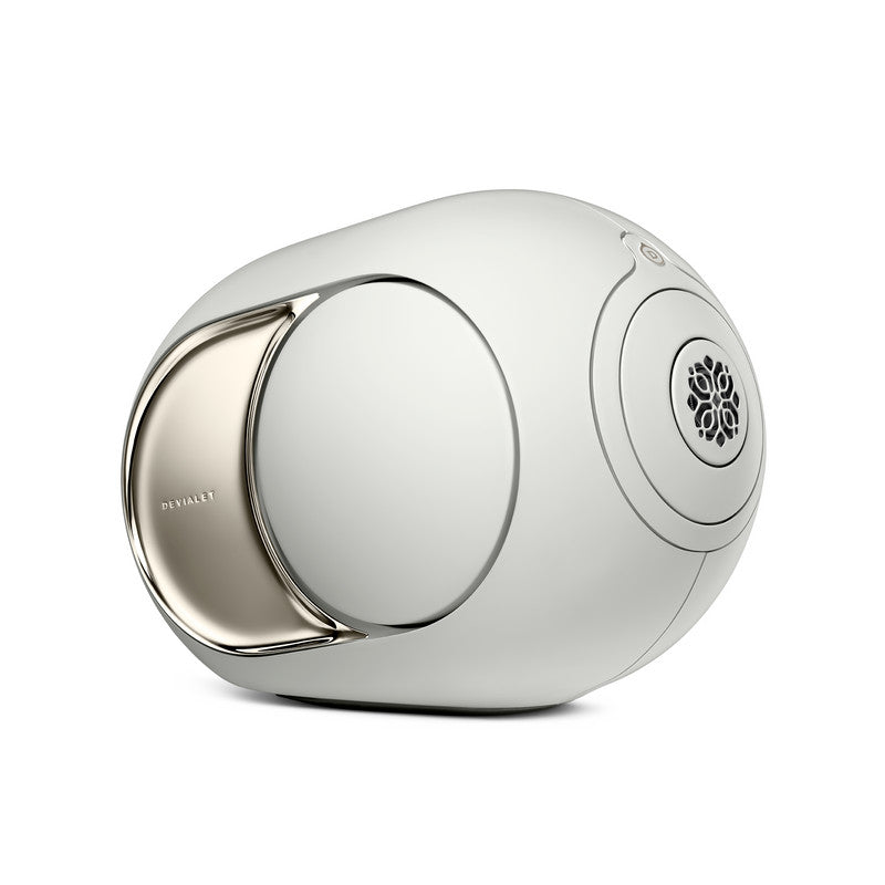 Devialet Phantom Ultimate 108dB Active Speaker - Light Pearl