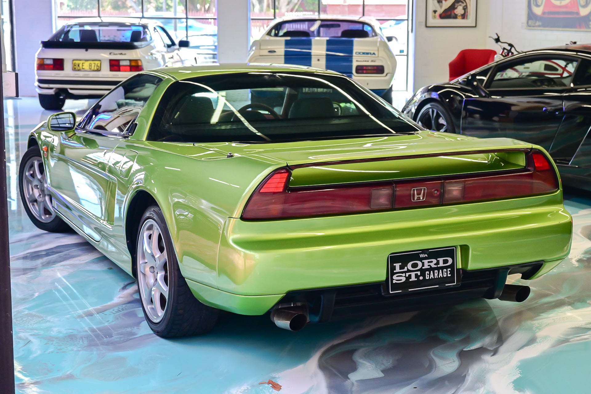 1998 Honda NSX