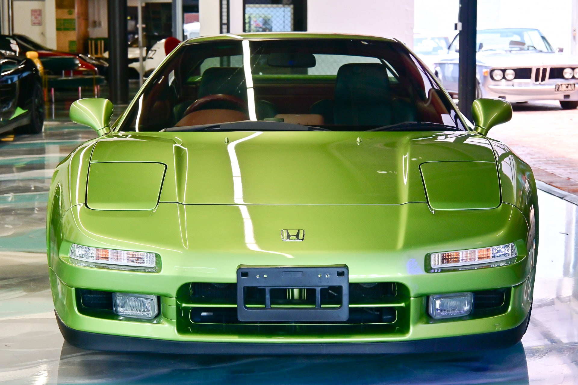 1998 Honda NSX