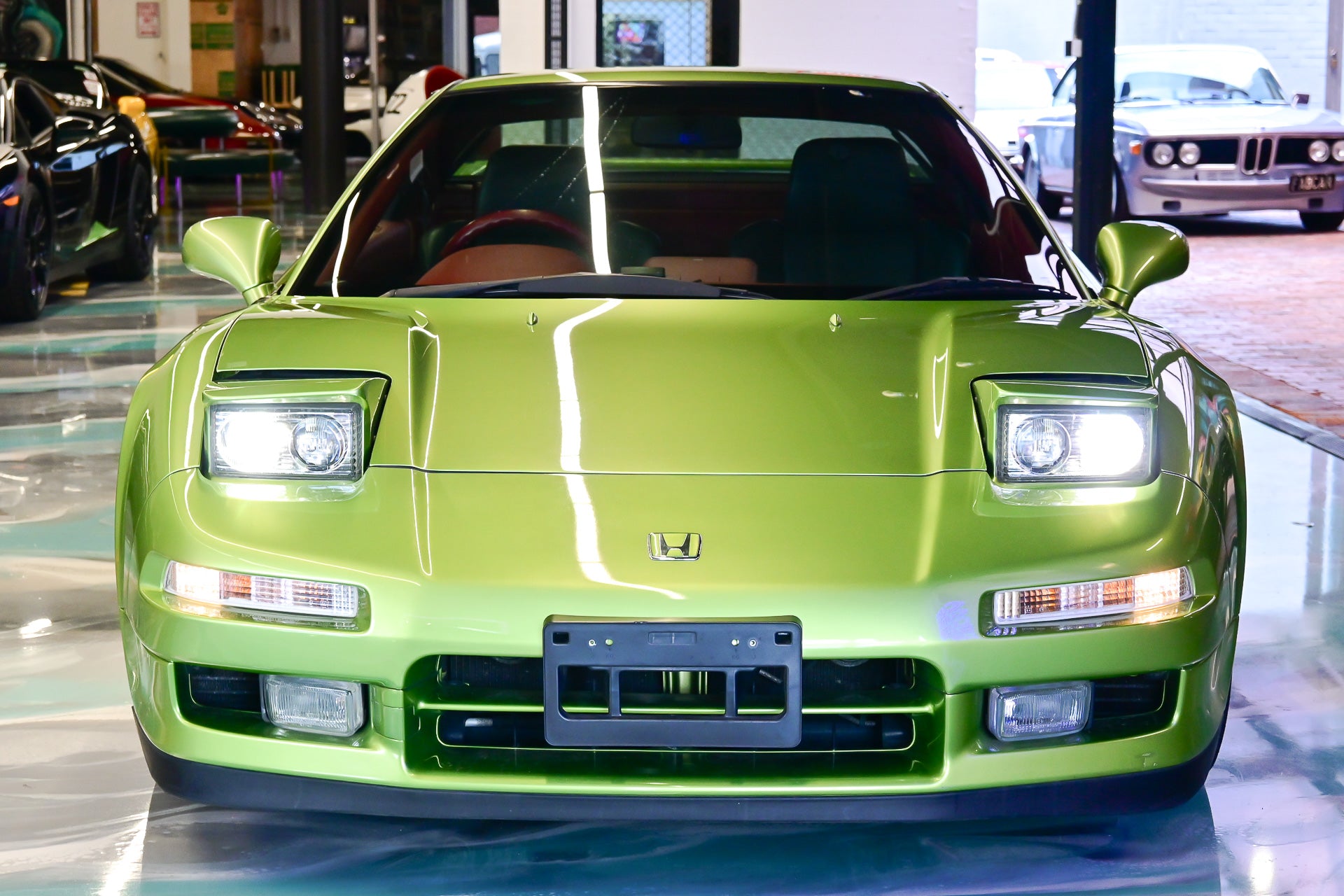 1998 Honda NSX
