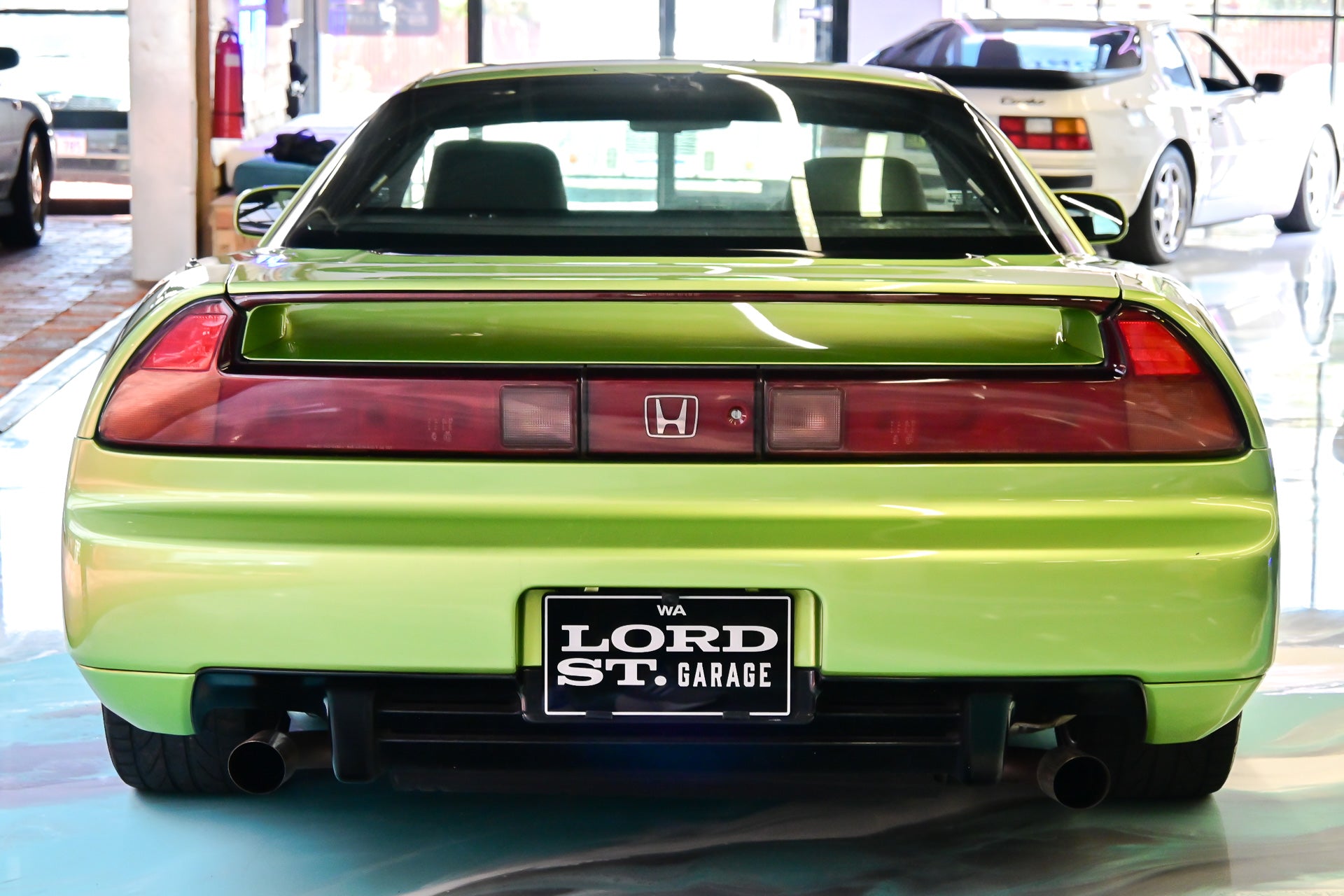 1998 Honda NSX