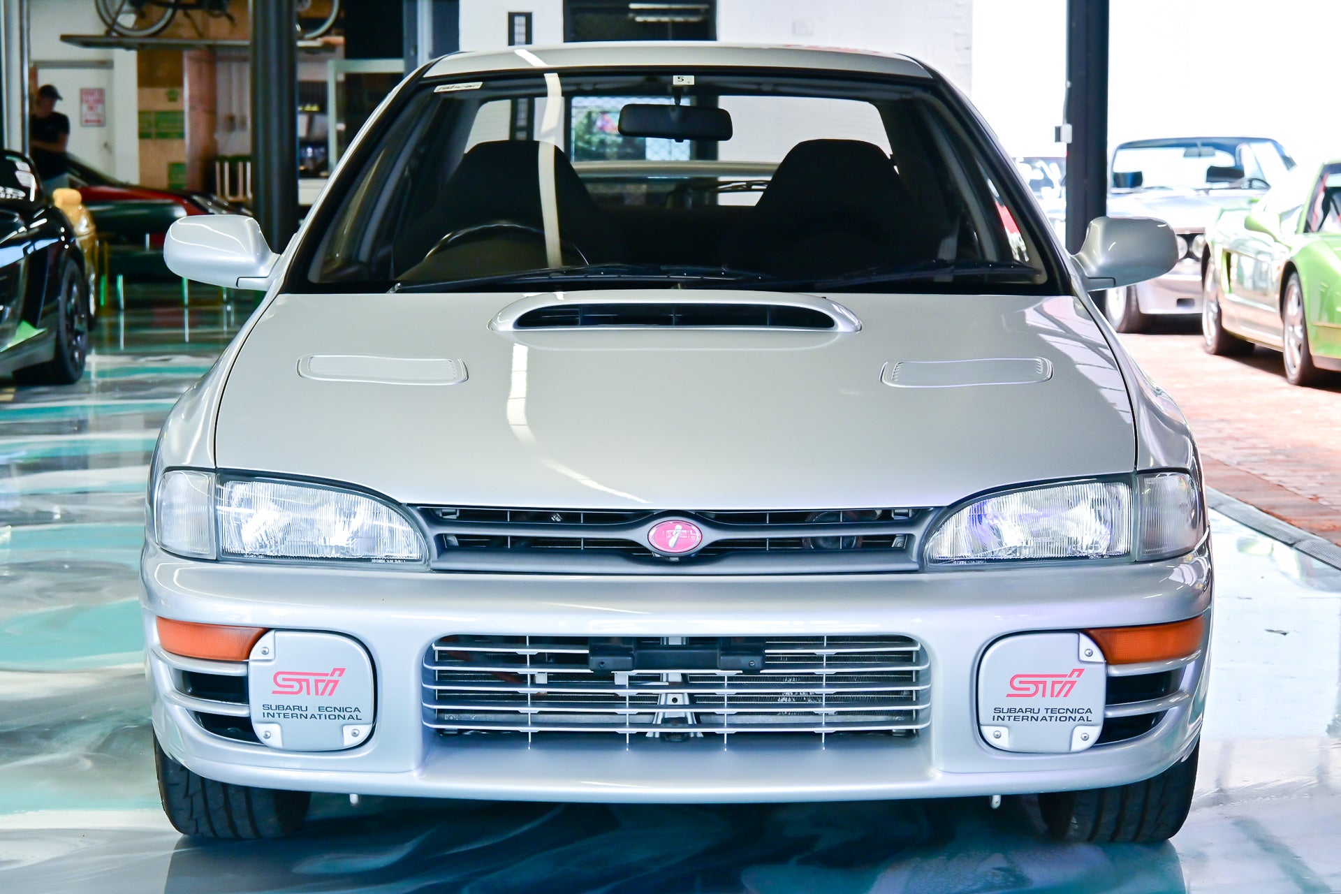 1996 Subaru WRX STi – Lord Street Garage