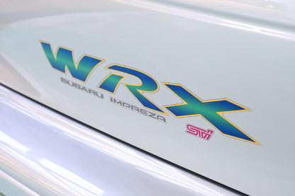 1996 Subaru WRX STi