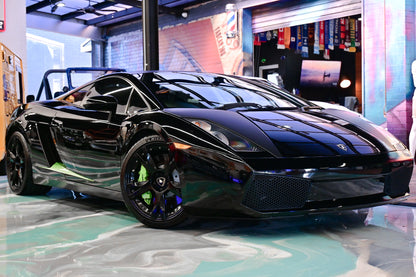 NEW ARRIVAL!! 2006 Lamborghini Gallardo Nera e-Gear
