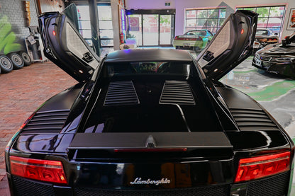 NEW ARRIVAL!! 2006 Lamborghini Gallardo Nera e-Gear