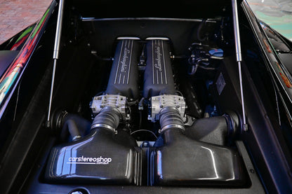 NEW ARRIVAL!! 2006 Lamborghini Gallardo Nera e-Gear