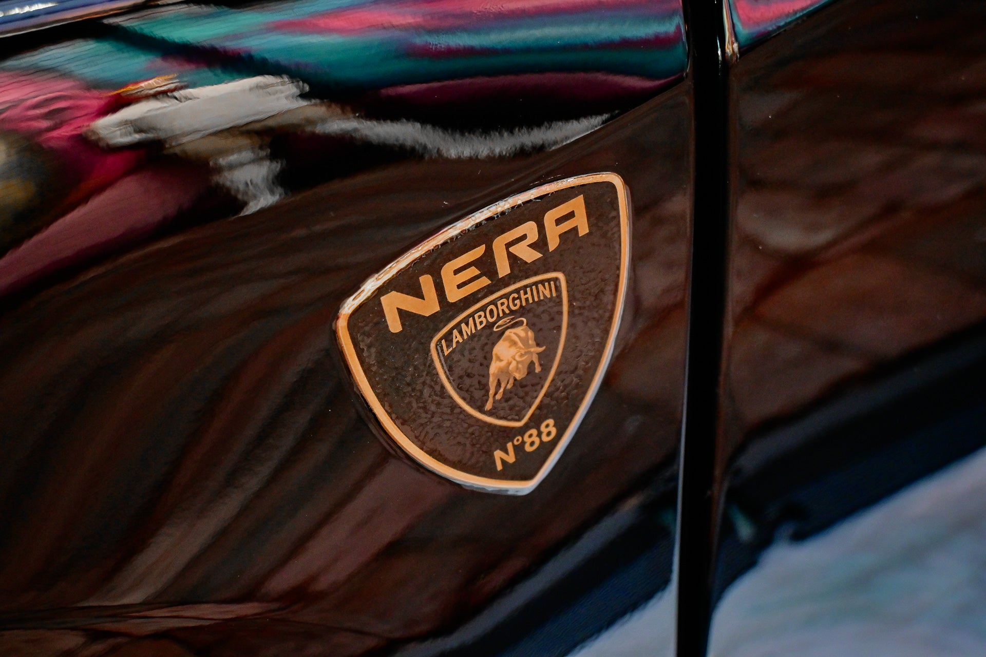NEW ARRIVAL!! 2006 Lamborghini Gallardo Nera e-Gear